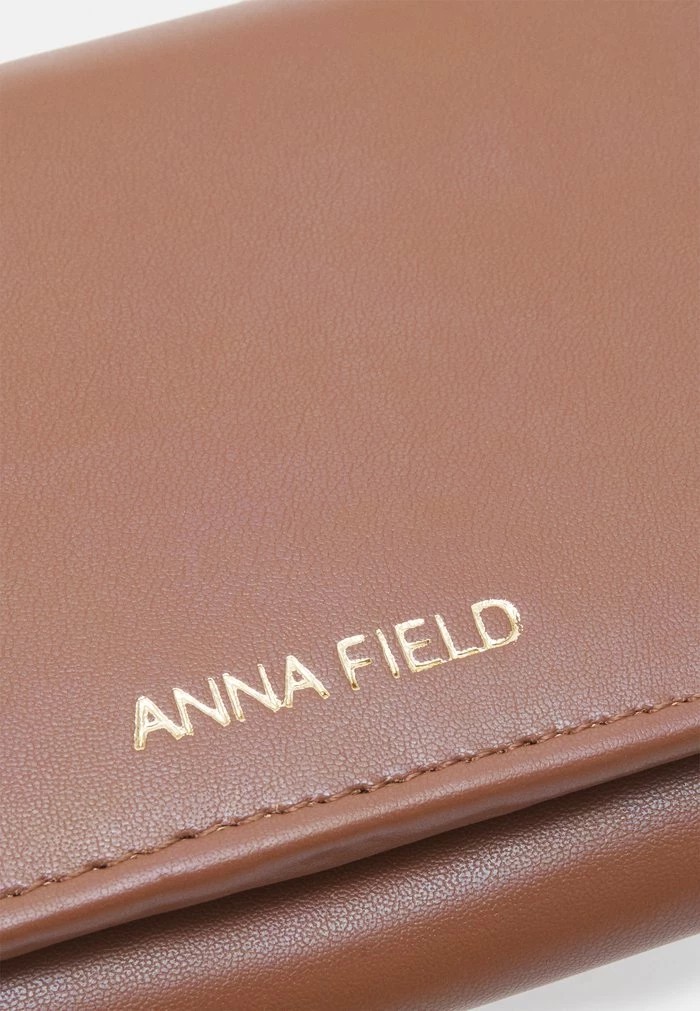 Portefeuille ANNA FIELD Anna Field Wallet Marron Femme | YSW-7785883